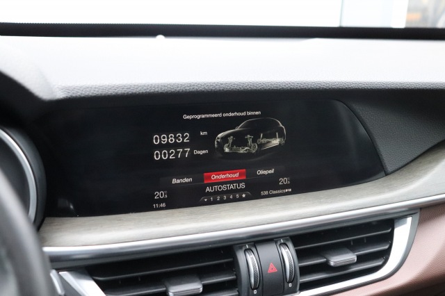 ALFA ROMEO STELVIO 2.0 T Q4 AWD Super, Carmix, OSS