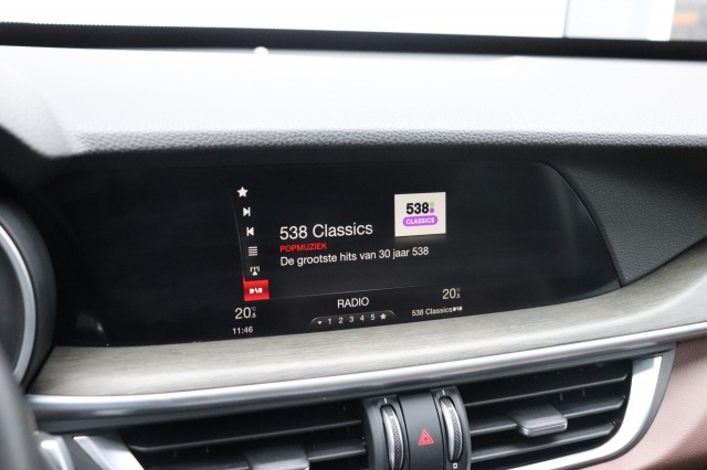 ALFA ROMEO STELVIO 2.0 T Q4 AWD Super, Carmix, OSS