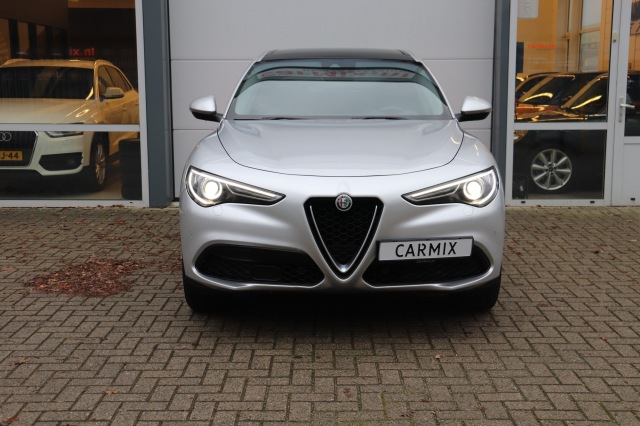 ALFA ROMEO STELVIO 2.0 T Q4 AWD Super, Carmix, OSS