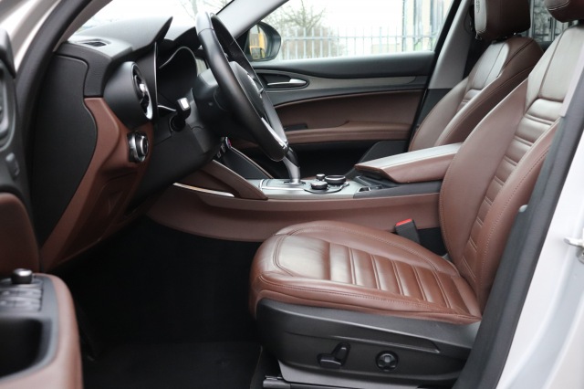 ALFA ROMEO STELVIO 2.0 T Q4 AWD Super, Carmix, OSS