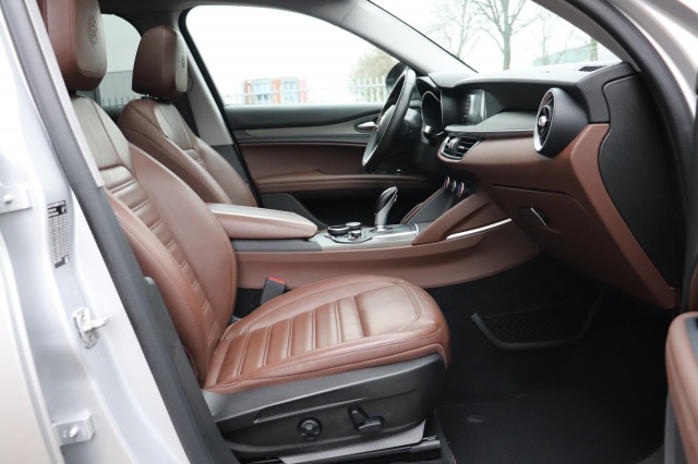 ALFA ROMEO STELVIO 2.0 T Q4 AWD Super, Carmix, OSS