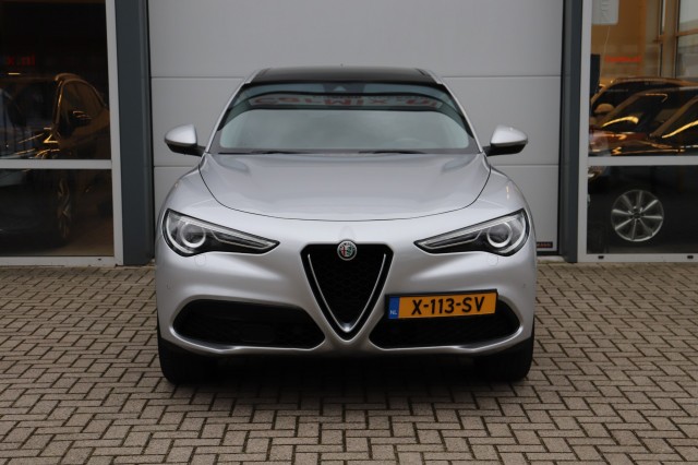 ALFA ROMEO STELVIO 2.0 T Q4 AWD Super, Carmix, OSS
