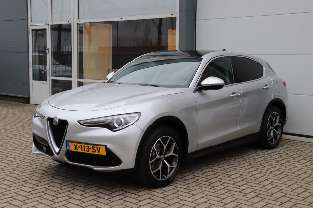 ALFA ROMEO STELVIO 2.0 T Q4 AWD Super, Carmix, OSS