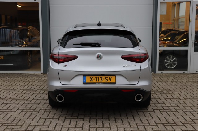ALFA ROMEO STELVIO 2.0 T Q4 AWD Super, Carmix, OSS