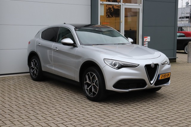 ALFA ROMEO STELVIO 2.0 T Q4 AWD Super, Carmix, OSS
