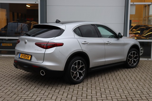 ALFA ROMEO STELVIO 2.0 T Q4 AWD Super, Carmix, OSS
