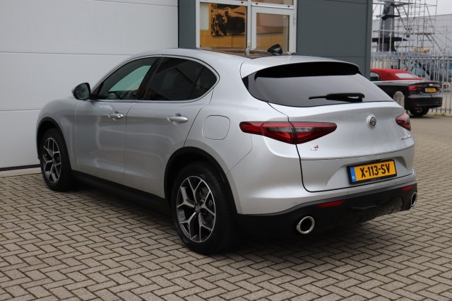 ALFA ROMEO STELVIO 2.0 T Q4 AWD Super, Carmix, OSS