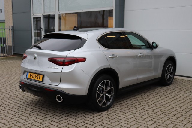 ALFA ROMEO STELVIO 2.0 T Q4 AWD Super, Carmix, OSS