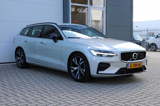 VOLVO V60 2.0 T4 (190PK) R-Design AUT, Carmix, OSS