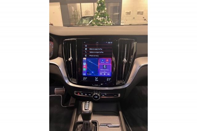 VOLVO V60 2.0 T4 (190PK) R-Design AUT, Carmix, OSS