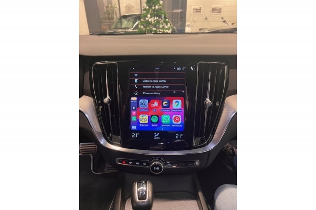 VOLVO V60 2.0 T4 (190PK) R-Design AUT, Carmix, OSS