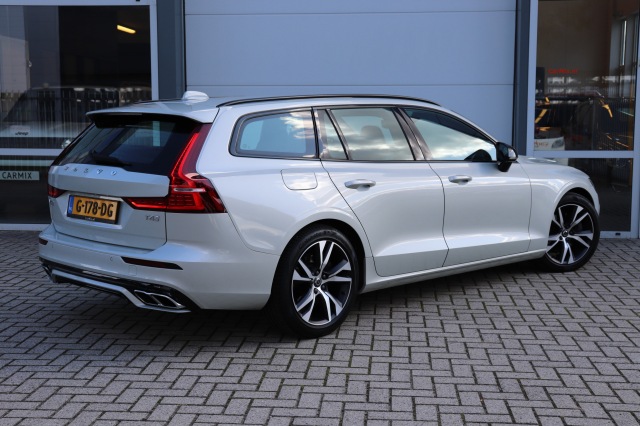 VOLVO V60 2.0 T4 (190PK) R-Design AUT, Carmix, OSS