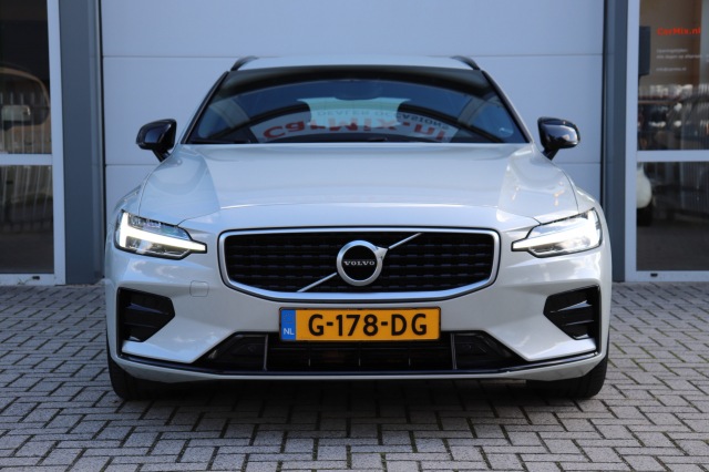 VOLVO V60 2.0 T4 (190PK) R-Design AUT, Carmix, OSS