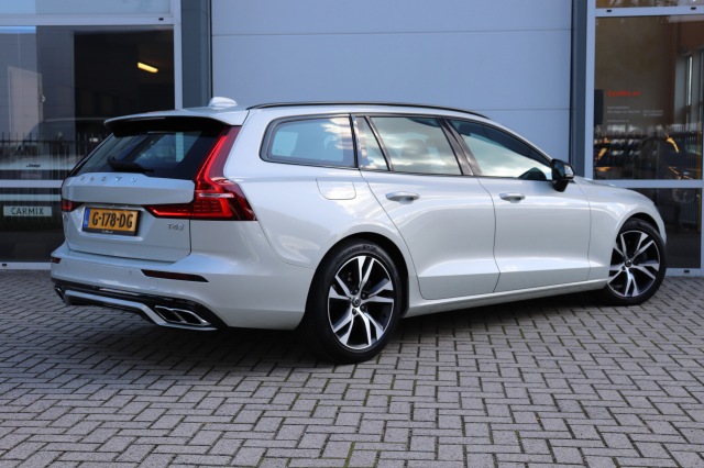 VOLVO V60 2.0 T4 (190PK) R-Design AUT, Carmix, OSS
