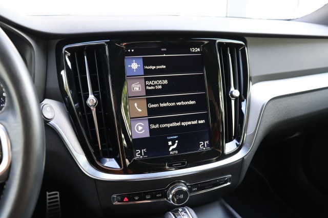 VOLVO V60 2.0 T4 (190PK) R-Design AUT, Carmix, OSS