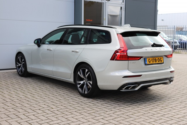 VOLVO V60 2.0 T4 (190PK) R-Design AUT, Carmix, OSS