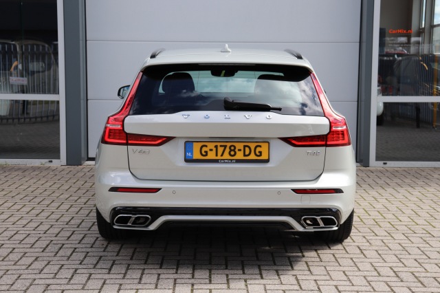 VOLVO V60 2.0 T4 (190PK) R-Design AUT, Carmix, OSS