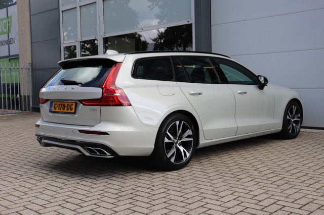 VOLVO V60 2.0 T4 (190PK) R-Design AUT, Carmix, OSS