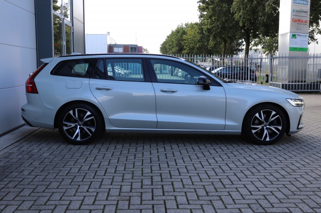 VOLVO V60 2.0 T4 (190PK) R-Design AUT, Carmix, OSS
