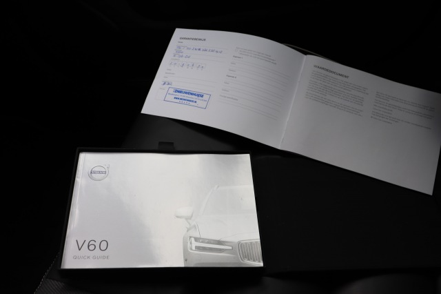 VOLVO V60 2.0 T4 (190PK) R-Design AUT, Carmix, OSS