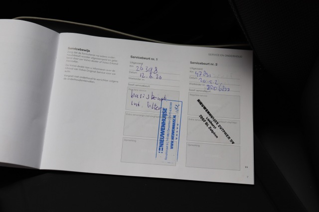 VOLVO V60 2.0 T4 (190PK) R-Design AUT, Carmix, OSS