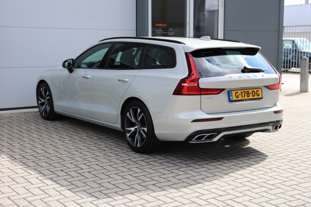 VOLVO V60 2.0 T4 (190PK) R-Design AUT, Carmix, OSS