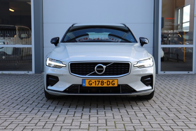 VOLVO V60 2.0 T4 (190PK) R-Design AUT, Carmix, OSS
