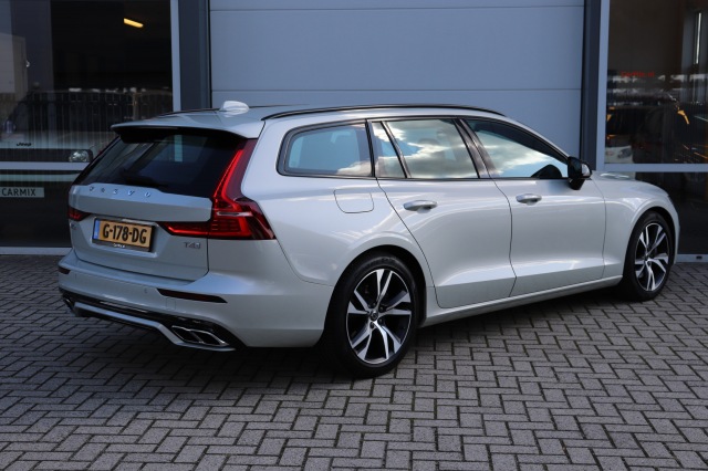 VOLVO V60 2.0 T4 (190PK) R-Design AUT, Carmix, OSS