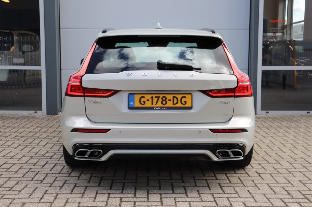 VOLVO V60 2.0 T4 (190PK) R-Design AUT, Carmix, OSS