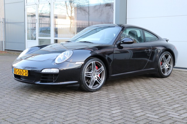 PORSCHE 911 (997) 3.8 Carrera S, Carmix, OSS