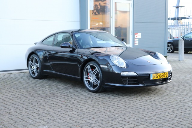 PORSCHE 911 (997) 3.8 Carrera S, Carmix, OSS