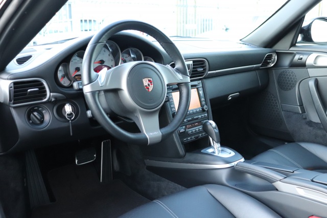 PORSCHE 911 (997) 3.8 Carrera S, Carmix, OSS