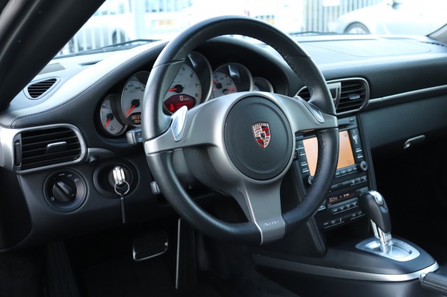 PORSCHE 911 (997) 3.8 Carrera S, Carmix, OSS