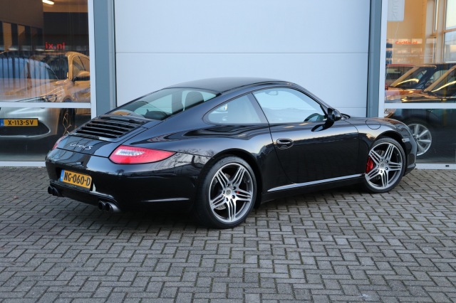 PORSCHE 911 (997) 3.8 Carrera S, Carmix, OSS