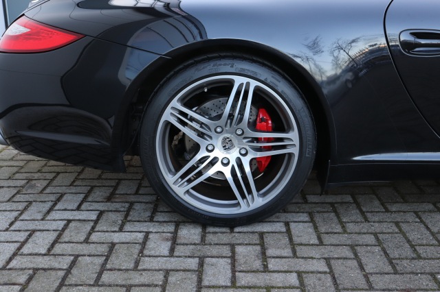 PORSCHE 911 (997) 3.8 Carrera S, Carmix, OSS