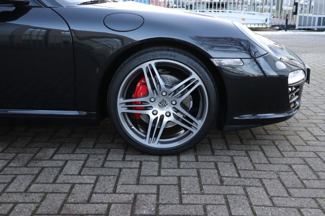 PORSCHE 911 (997) 3.8 Carrera S, Carmix, OSS