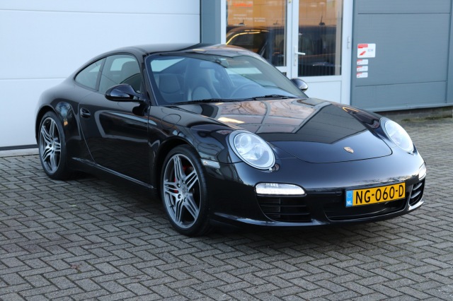 PORSCHE 911 (997) 3.8 Carrera S, Carmix, OSS
