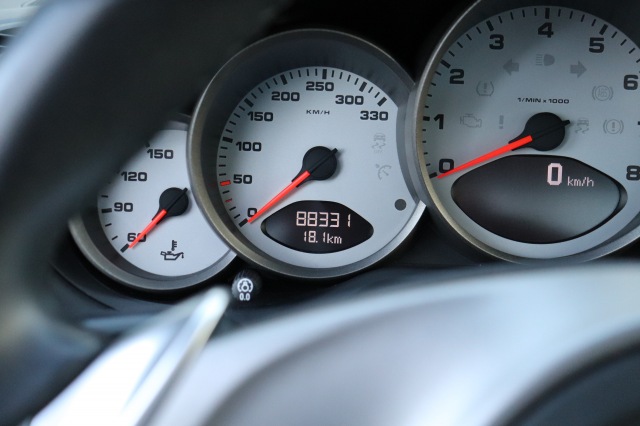 PORSCHE 911 (997) 3.8 Carrera S, Carmix, OSS