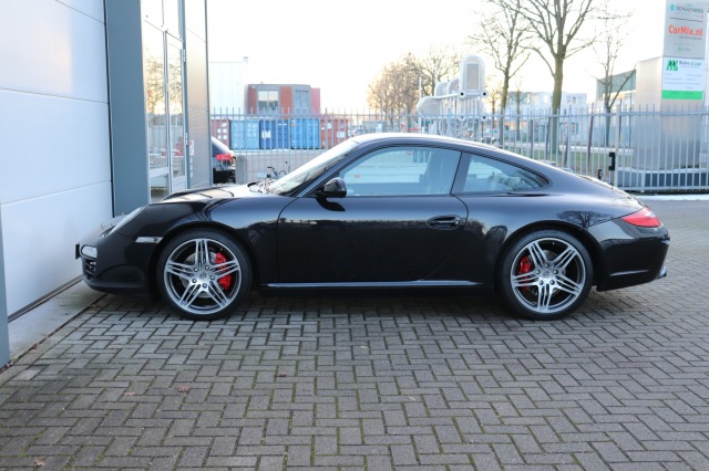 PORSCHE 911 (997) 3.8 Carrera S, Carmix, OSS