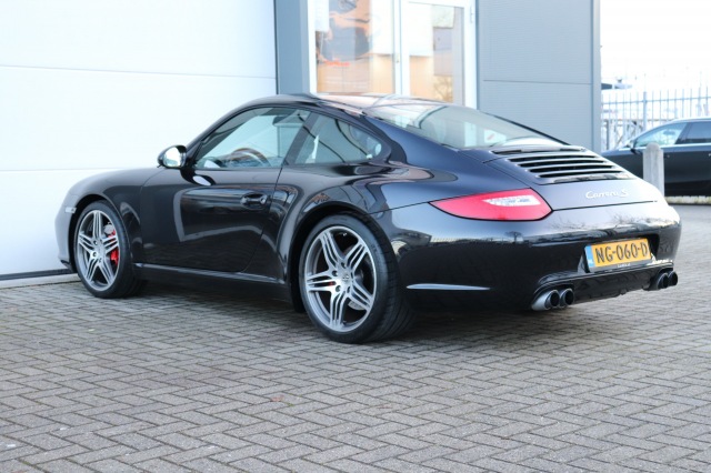 PORSCHE 911 (997) 3.8 Carrera S, Carmix, OSS