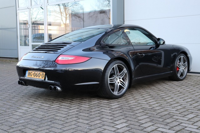 PORSCHE 911 (997) 3.8 Carrera S, Carmix, OSS