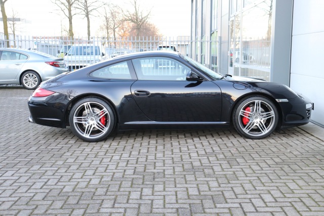 PORSCHE 911 (997) 3.8 Carrera S, Carmix, OSS