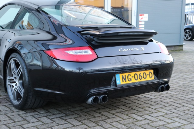 PORSCHE 911 (997) 3.8 Carrera S, Carmix, OSS