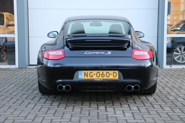 PORSCHE 911 (997) 3.8 Carrera S, Carmix, OSS