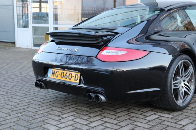 PORSCHE 911 (997) 3.8 Carrera S, Carmix, OSS
