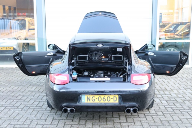 PORSCHE 911 (997) 3.8 Carrera S, Carmix, OSS