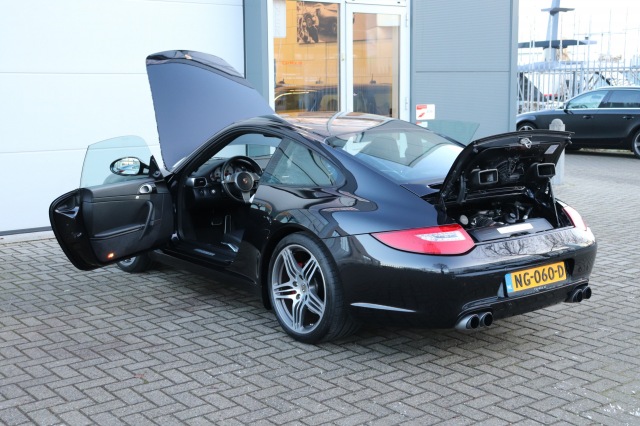 PORSCHE 911 (997) 3.8 Carrera S, Carmix, OSS