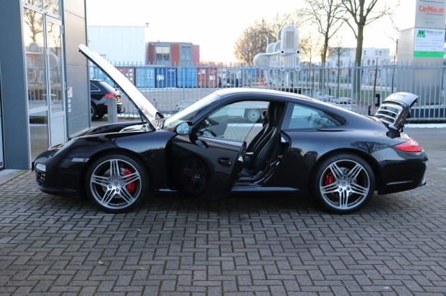 PORSCHE 911 (997) 3.8 Carrera S, Carmix, OSS