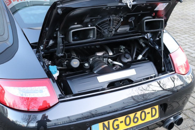 PORSCHE 911 (997) 3.8 Carrera S, Carmix, OSS