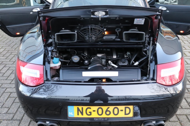 PORSCHE 911 (997) 3.8 Carrera S, Carmix, OSS
